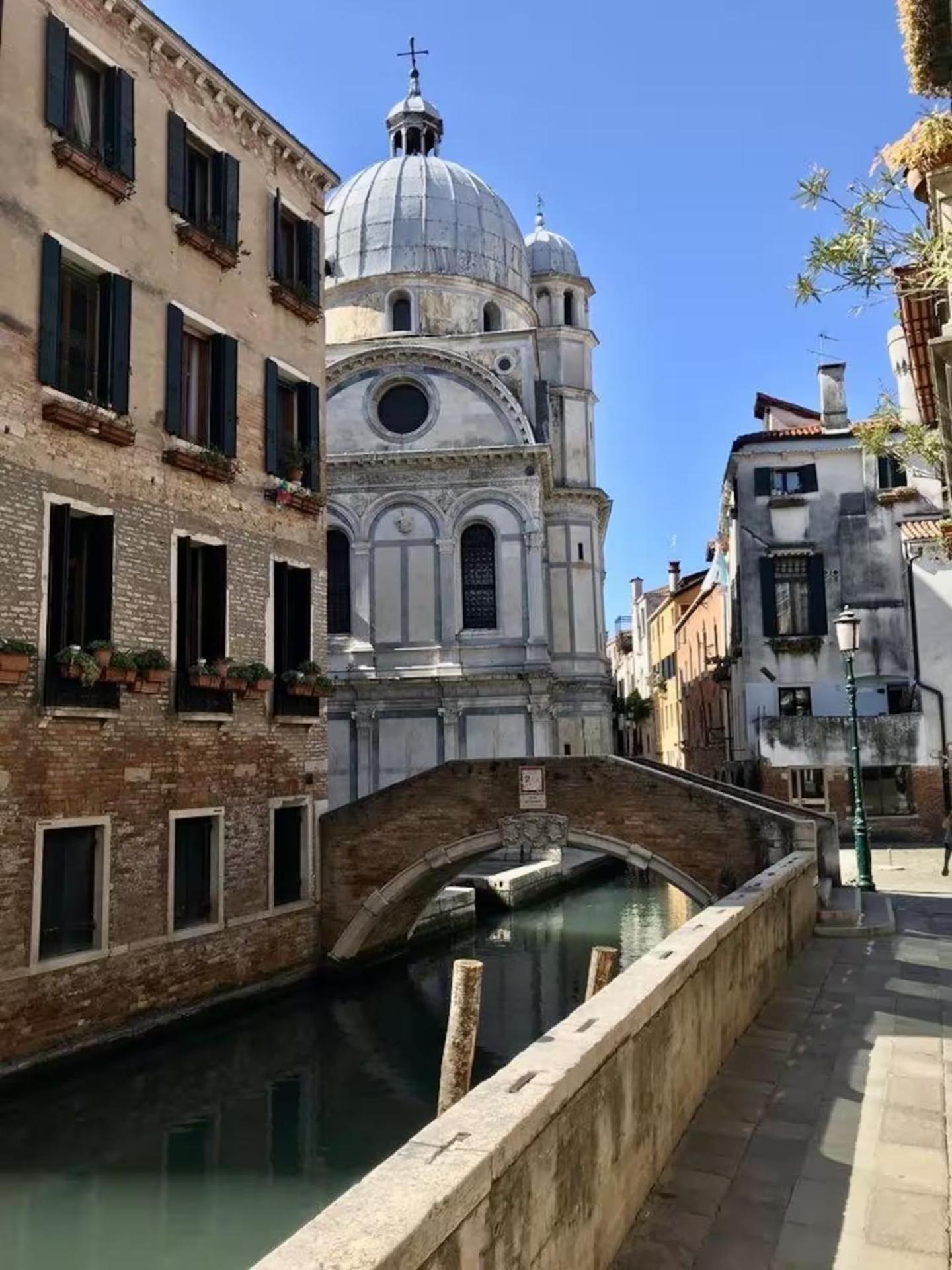 Ca' Emma Apartment Venice Exterior photo